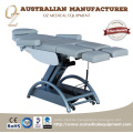 US Standard Good Quality TUV Approved Hospital Examination Table Podiatry Bed Podiatry Chair